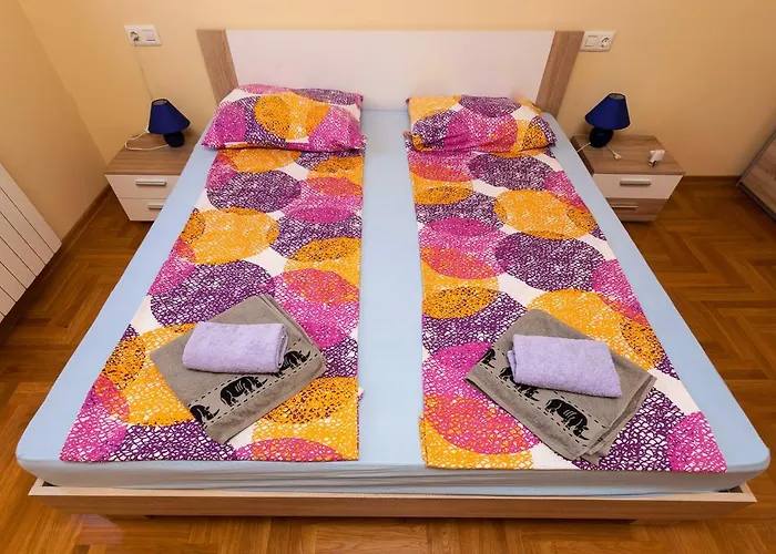 Klara Apartamento Pomer