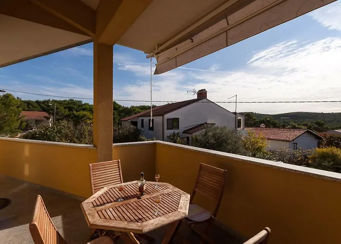 Apartamento Klara Pomer