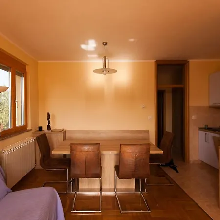 Apartment Klara
